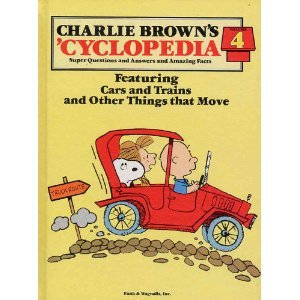 Charlie Brown S Cyclopedia Vol 4 Book By Funk Amp Wagnalls