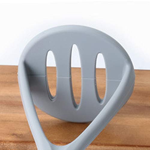 Mashed Potatoes Masher Silicone, for Non-stick Pans Cookware