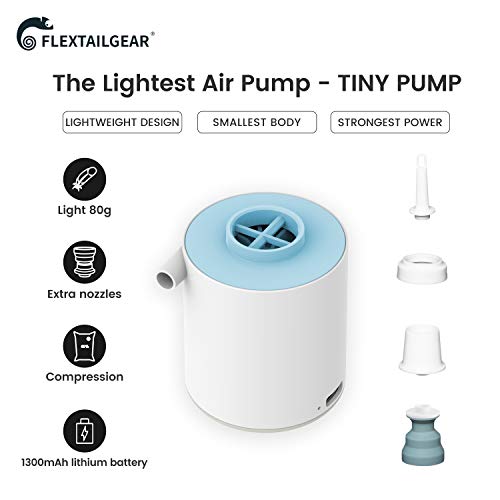 mini air mattress pump