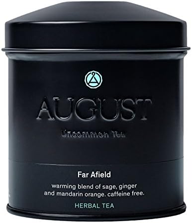 August Uncommon Tea Far Afield 90 g