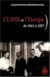 L' URSS et l'Europe de 1941 à 1957