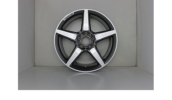 Original Mercedes Clase SLK AMG w172 a1724012802 único Llanta ...