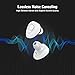 Wireless Earbuds, 1958LLC True Wireless Bluetooth Headphones Sweatproof Sports Headsets in-Ear Noise Cancelling Mini Twins Stereo Earphone with Built-in Mic and Charging Casethumb 3