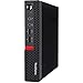 Lenovo ThinkCentre M625q Tiny Business Mini Desktop – AMD A9-9420e, 500GB HDD, 4GB DDR4, Wi-Fi AC, Bluetooth, DisplayPort, USB Keyboard + Mouse, Windows 10 Professionalthumb 1