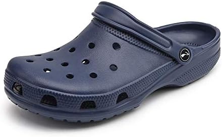 mens plastic clogs