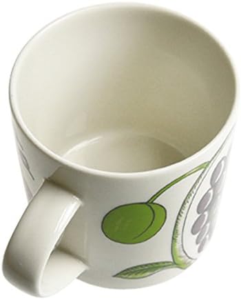 ARABIAアラビアパラティッシ マグカップ 0.35L パープル