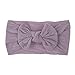 Baby Girl Headbands Newborn Infant Toddler Hairbands and Bows Child Hair Accessories (one size, MB01)