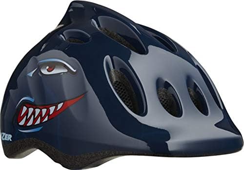 Lazer Max Kids Bike Helmet Unisize Blue Shark Amazon Com Au Sports Fitness Outdoors