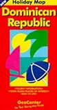 Image de Dominican Republic Holiday Map (Holiday Maps)