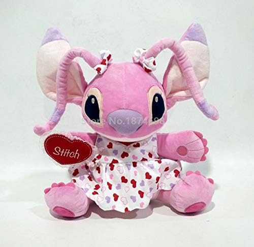 Fashion No 1 New and Valentine's Day Angel Plush Toy 28Cm Cute Stuffed Animals Doll Kids Toys Children Teen Must Haves Friendship Gifts The Favourite Superhero Stickers UNbox Box