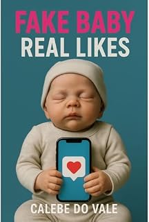 Livro Fake Baby Real Likes (Antropocena Pop)