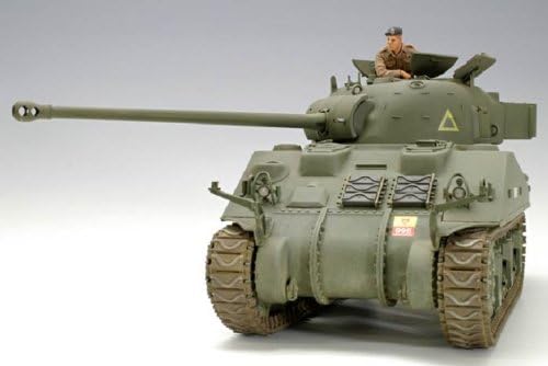 1/35 Scale British Sherman VC FIREFLY Tank Model Construction Kit