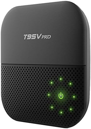 Miroha T95V Pro Android TV Box Amlogic S912 2GB/16GB Cortex-A53 Octa Core Mini PC Support 3D 4K UHD Bluetooth4.0 Dual Band Wifi 2.4/5GHz