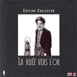 La Ruée Vers L'or - Édition Collector - Edition Limitée