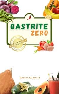 Livro Gastrite Zero