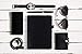 Wordsworth & Black Fountain Pen Medium Nib-Journaling and Calligraphy-Smooth Writing Pens- Luxury Gift-Perfect for Men & Women