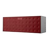 Jawbone BIGJAMBOX Wireless Bluetooth Speaker-Crimson Red (Certified Refurbished)