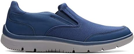 Clarks Tunsil Step Textile Shoes in