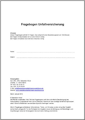 Prufungsfragen Unfallversicherung Zum Versicherungsfachmann Frau Ihk Amazon De Mauritius Mehrwert Bucher
