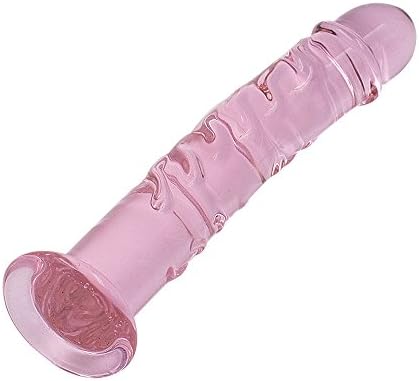 Glass Leg and Foot Therapy Wand