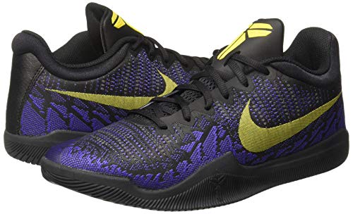 mamba rage purple black
