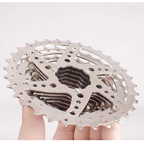 ZTT0 Road Bike Bicycle Parts 8 Speed Freewheel Cassette Sprocket 11-25T/32T/40T Compatible for Parts 2400 2300 Claris