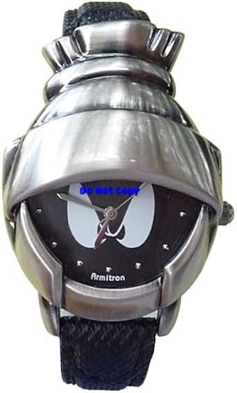 armitron marvin the martian watch