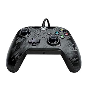 PDP bekabeld Game Controller – Xbox Series X|S, Xbox One, PC/Laptop Windows 10, Steam Gaming Controller – USB…
