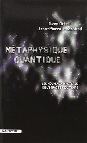 Métaphysique quantique