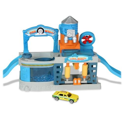Matchbox Car Wash Adventure Set Toys & Games