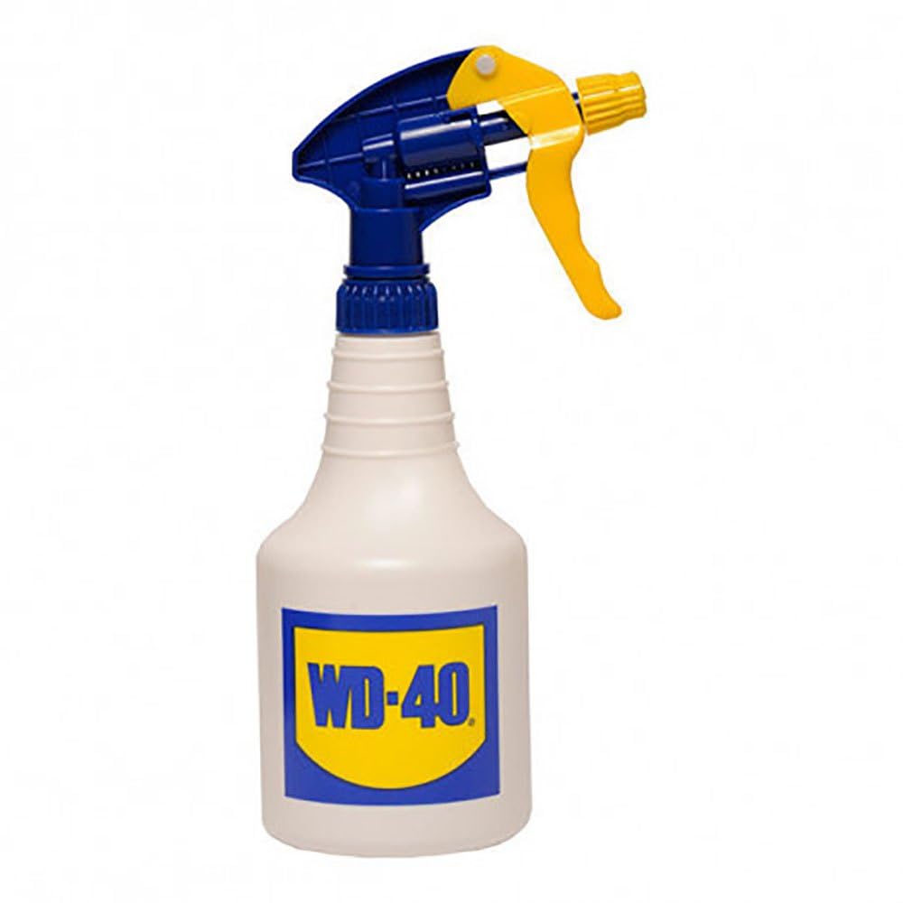 WD-40 pump sprayer 600ml (empty)