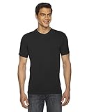 Authentic Pigment AP200 Mens XtraFine T Shirt