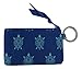 Vera Bradley Women's Zip ID Case (Marine Turtles)