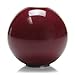 American Shifter 96052 Solid Dark Red 7 Ball Billiard Pool Shift Knob