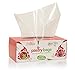 Disposable Pastry Bags, Extra Large - 21 Inch. 80 count Heavy Duty Icing Bags in dispenser box. Microwave safe. 3 Free Piping Bag Ties included!
