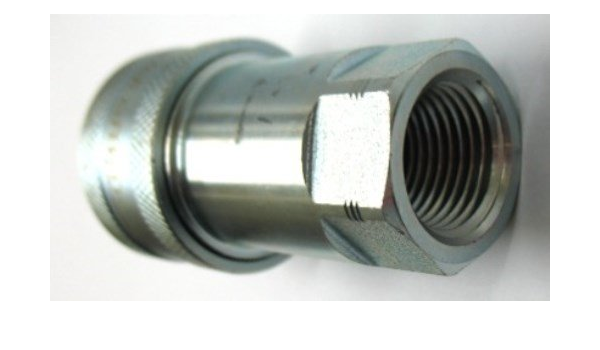 Qc 4050 6p Holmbury Dinv25 F 16n 1 Fpt Quick Coupler Cone Seat Amazon Com Industrial Scientific