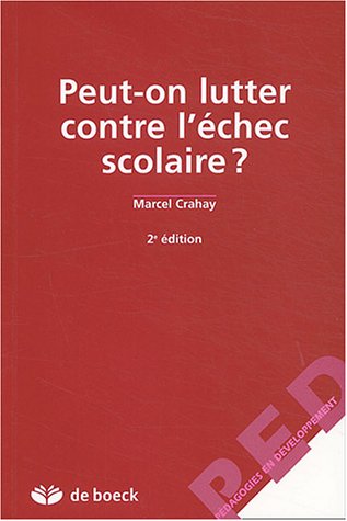 Peut-on lutter contre l'échec scolaire ?