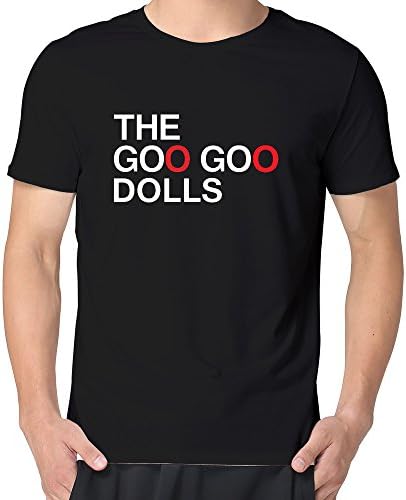 Goo Goo Dolls Boxes 2016 Let Love In Tee Shirts Cool Man's