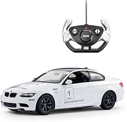 bmw teledirigido
