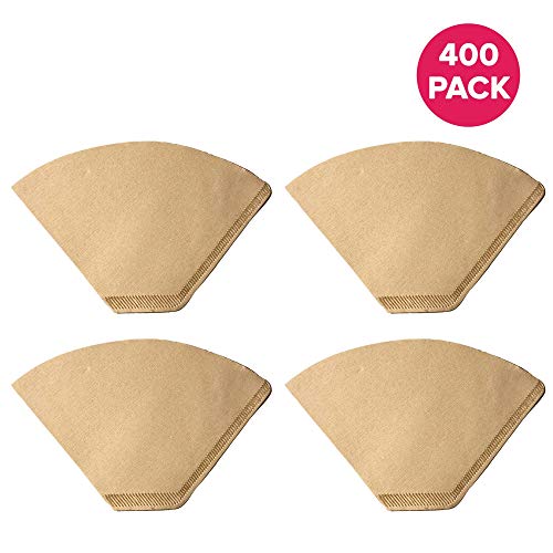 Think Crucial Replacement Coffee Filters - Compatible with Part 622752 - Fits Model #2 Unbleached Na Think Crucial Replacement Coffee Filters - Compatible with Part 622752 - Fits Model #2 Unbleached Na
