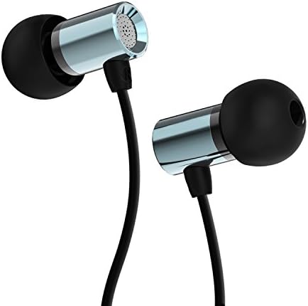 KWORLD Mobile Gaming &amp; Music Enhanced Bass Headphone with In-line Controller with Mic (S24)