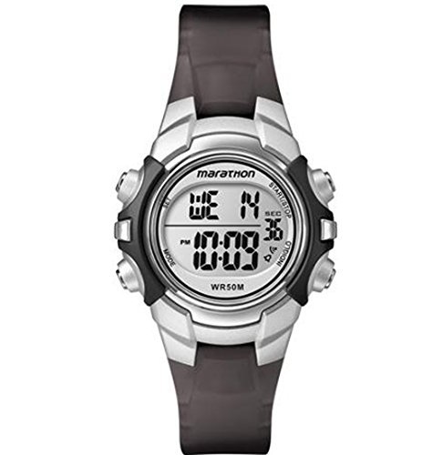 Timex Women's Marathon Sports Black Digital Watch