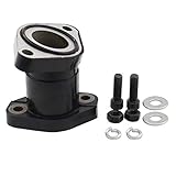 NewYall Intake Manifold Carburetor Joint Boot & O-Ring