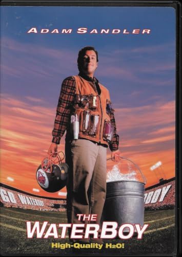 Amazon.com: The Waterboy : Adam Sandler, Fairuza Balk, Henry