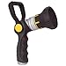 Melnor T402 Heavy-Duty Fireman's Nozzle, 100% Metal Core with Rubberized Grip and Head primary