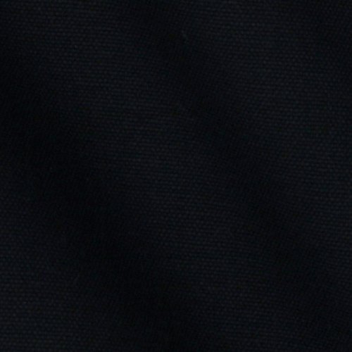 14 oz. Heavyweight Canvas Black Fabric By The Yard