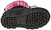 Northside Unisex-Child Frosty, Fuchsia/Pink, 5 M US Big Kid