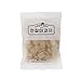 Dano Injeolmi Protein Chips, Korean Rice Cake, Low Carb, No Added Sugar, No Trans fat, 1.1 Ounce (Pack of 10)