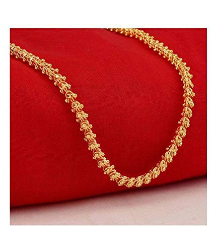 Chandramukhi Gold Chain Designs Online 