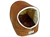 Armarkat Cat Bed, 18-Inch Long, Brown